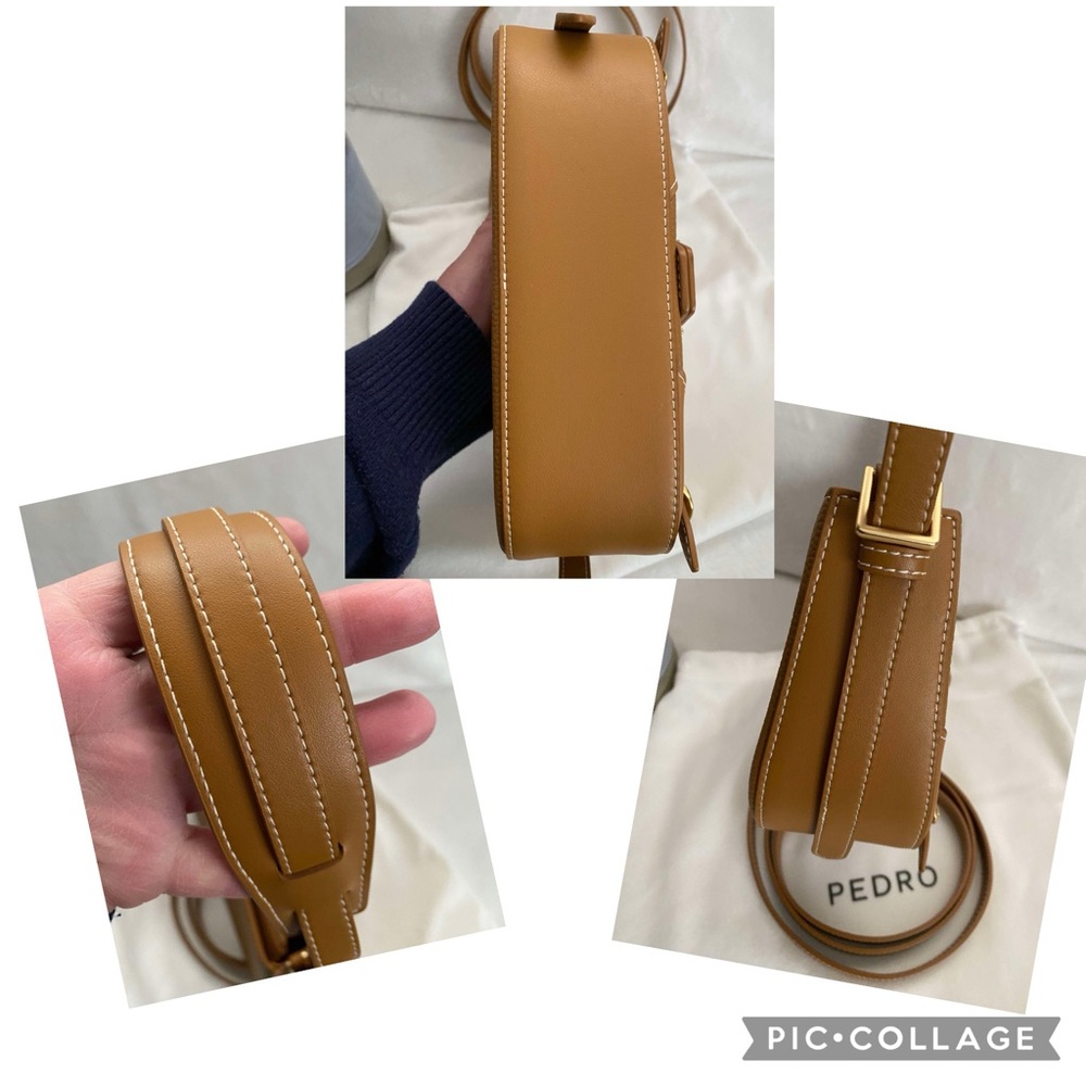 ❤️SALE❤️✨🆕✨Brand New Pedro Shoulder/Crossbody Bag - Picture 4 of 8